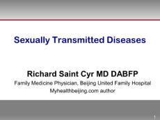 STD: Sexually Transmitted Diseases
