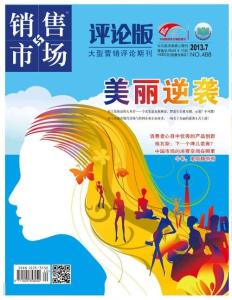 [整刊]《銷售與市場》評論版2013年7月