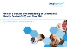 IMS何耀光：中國社區醫院發展狀況和基本藥物使用情況