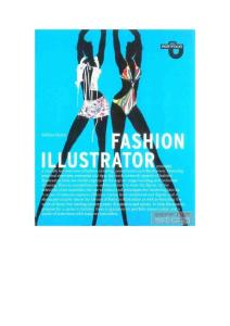 Fashion Illustrator時裝插畫