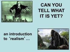 realism