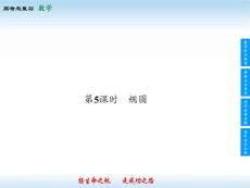 第08章 平面解析幾何-高考領(lǐng)航2014人教數(shù)學(xué)（文）總復(fù)習(xí)（課件+練習(xí)）8-5