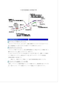日本冈部机械工业托辊手册