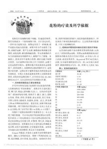 花粉的疗效及科学依据