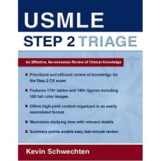USMLE Step 2 Triage