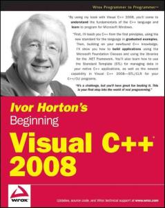 [Visual.C.2008入门经典].(Ivor.Horton´s.Beginning.Visual.C.2008).文字版