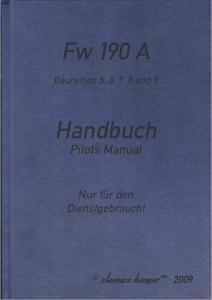 Focke Wulf Fw 190 A - Classics HangarFocke-Wulf Fw 190个经典机库