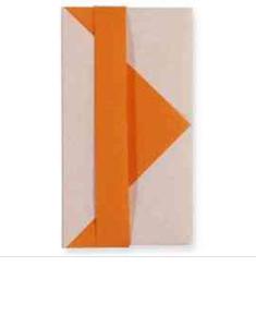 文件夾的折紙教程