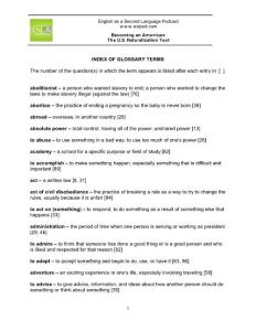 ITTUS_Learing_Guide_Index