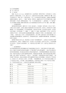 電子元件基礎(chǔ)教程