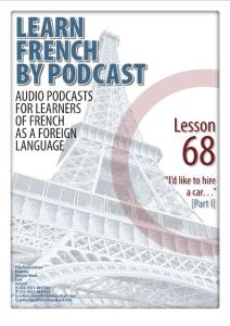 LFBP 68-74 of 84 Learn French By Podcast 法语