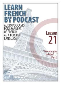 LFBP 21-30  of 84 Learn French By Podcast 法语