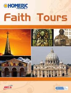 英文旅游指南——Faith tour2009