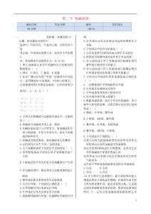 2014届高三物理一轮复习 第四章 第二节《电磁波谱》满分检测 新人教版