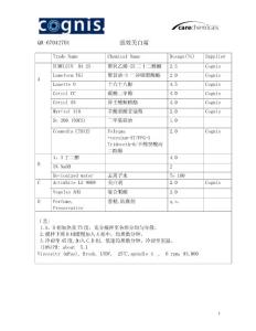 07042701 whitening CTH