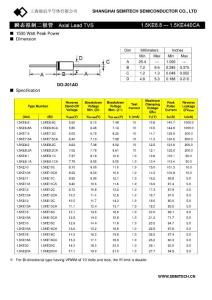 1.5KE6.8-440CA