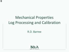 Gohfer 培训英文课件4-log-processing-and-calibration