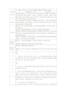 學科地理授課年級初二學校橫州鎮第二初級中學教師姓名李作東