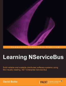 PacktPub.Learning.NServiceBus.Aug.2013