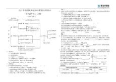 【精品】高三生物期末考試知識(shí)框架及重難點(diǎn).doc9
