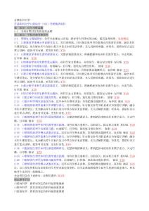 首都醫(yī)科大學專業(yè)課考研大綱真題筆記題庫重點復習資料