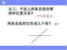 同位角、內(nèi)錯角、同旁內(nèi)角