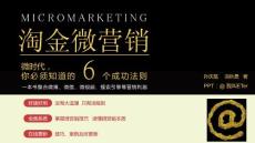 102號 《淘金微營銷》