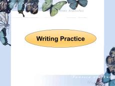 專四note-writing真題范文
