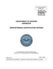 Airworthiness Certification Criteria-DEPARTMENT OF :适航认证标准部 - 豆丁网