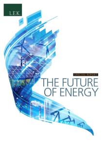 LEK咨询：The future of energy 2035年未来世界能源市场预测报告