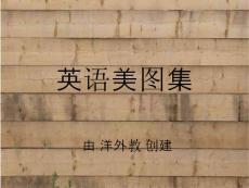 唯美英语美图集【9】（附个人翻译）