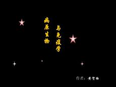 【生物课件】细菌的形态与结构