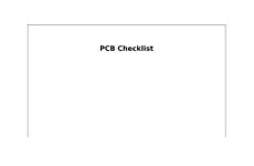 PCB-checklist-2009_11_19