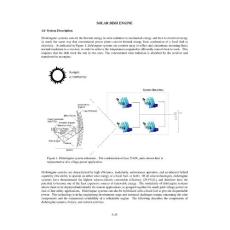 SOLAR DISH ENGINE