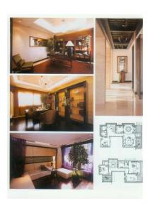 2011樣板房設(shè)計經(jīng)典