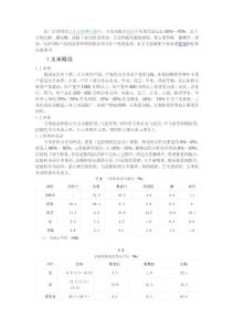 饲用玉米的品质控制