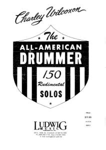 鼓手 美國(guó)軍鼓150條精華SOLO