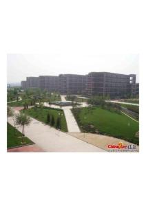 天津科技大学校园风景059