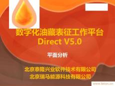 Direct V5.0 平面分析