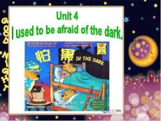 新目标九年级英语Unit 4 I used to be afraid of the dark. Section A2课件