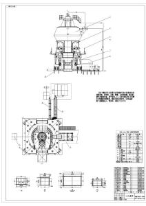 江蘇飛鵬-立磨參考圖紙JLM4-46