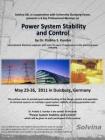 Power system stability and control - 豆丁网