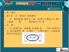 [整理版]ERP教員教授教化課件