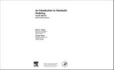 Solution for An Introduction to Stochastic Modeling-4th-Karlin Taylor-1998