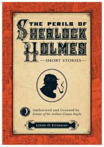 Loren D Estleman - The Perils of Sherlock Holmes (v5.0) (epub)