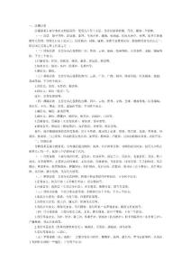 世界語言的分類