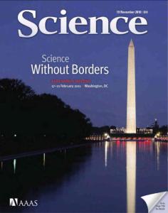 Science Magazine Nov 19 2010 part1
