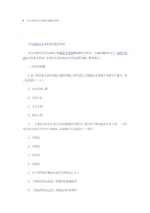 歷年造價員考試典型真題及答案