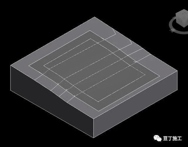BIM实用技能丨用这种方法计算土方量不仅快捷而且精度非常高