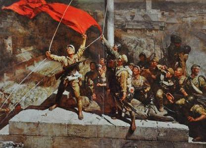 中國解放戰(zhàn)爭十大經(jīng)典戰(zhàn)役